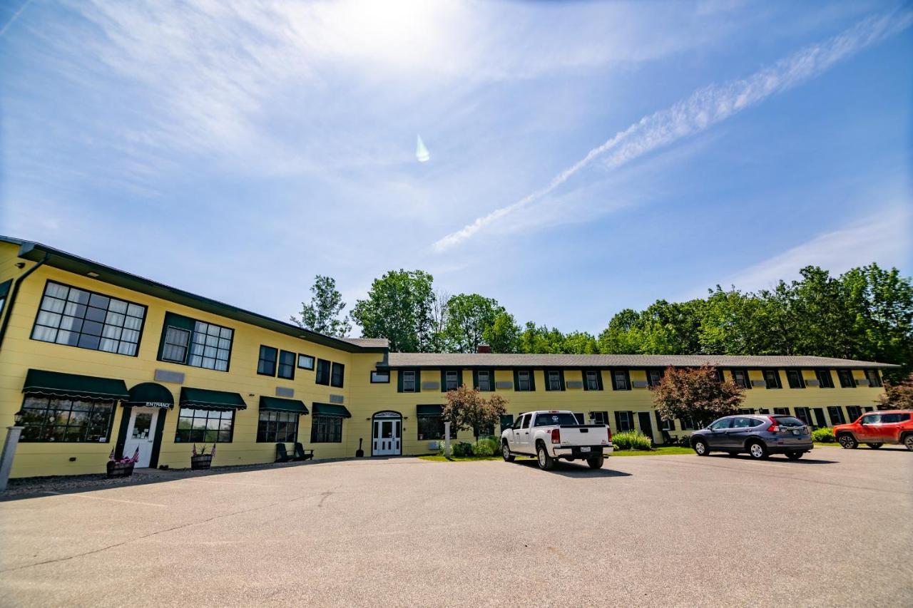 The Lodge At Poland Spring Resort Buitenkant foto