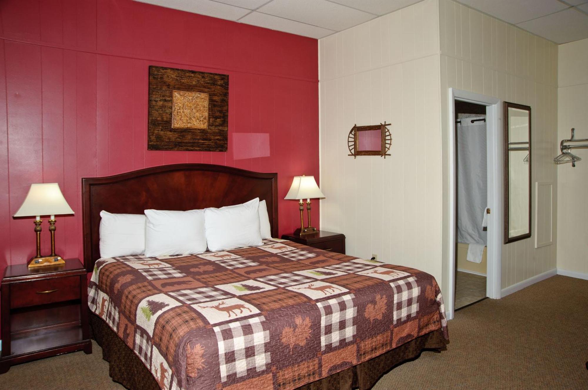 The Lodge At Poland Spring Resort Buitenkant foto