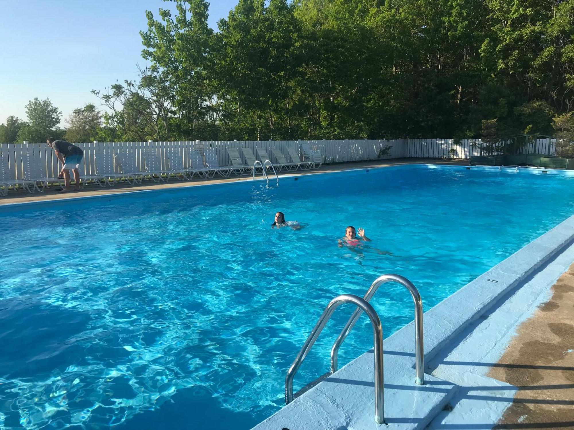 The Lodge At Poland Spring Resort Buitenkant foto