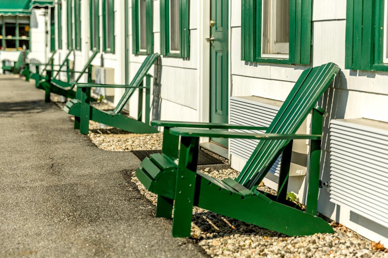 The Lodge At Poland Spring Resort Buitenkant foto