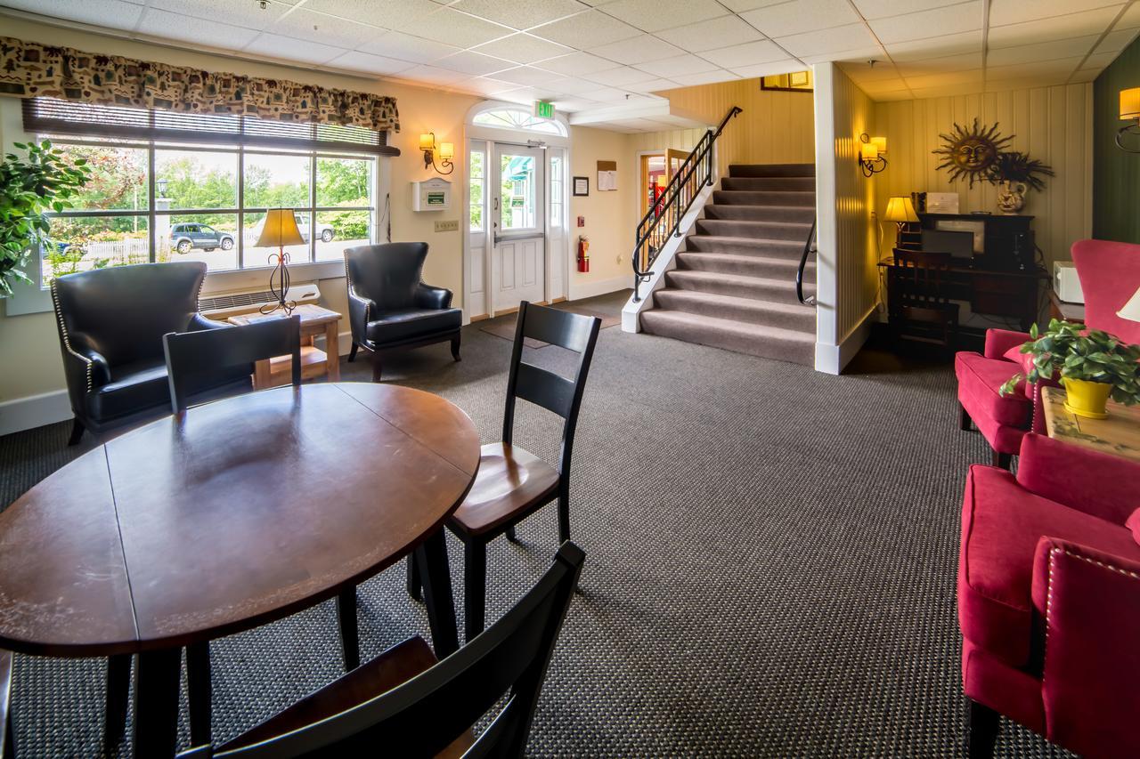 The Lodge At Poland Spring Resort Buitenkant foto
