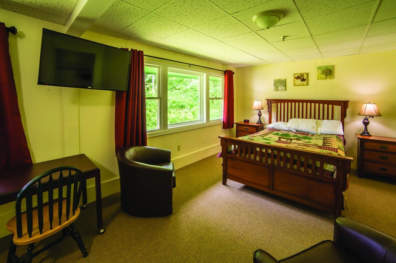 The Lodge At Poland Spring Resort Buitenkant foto