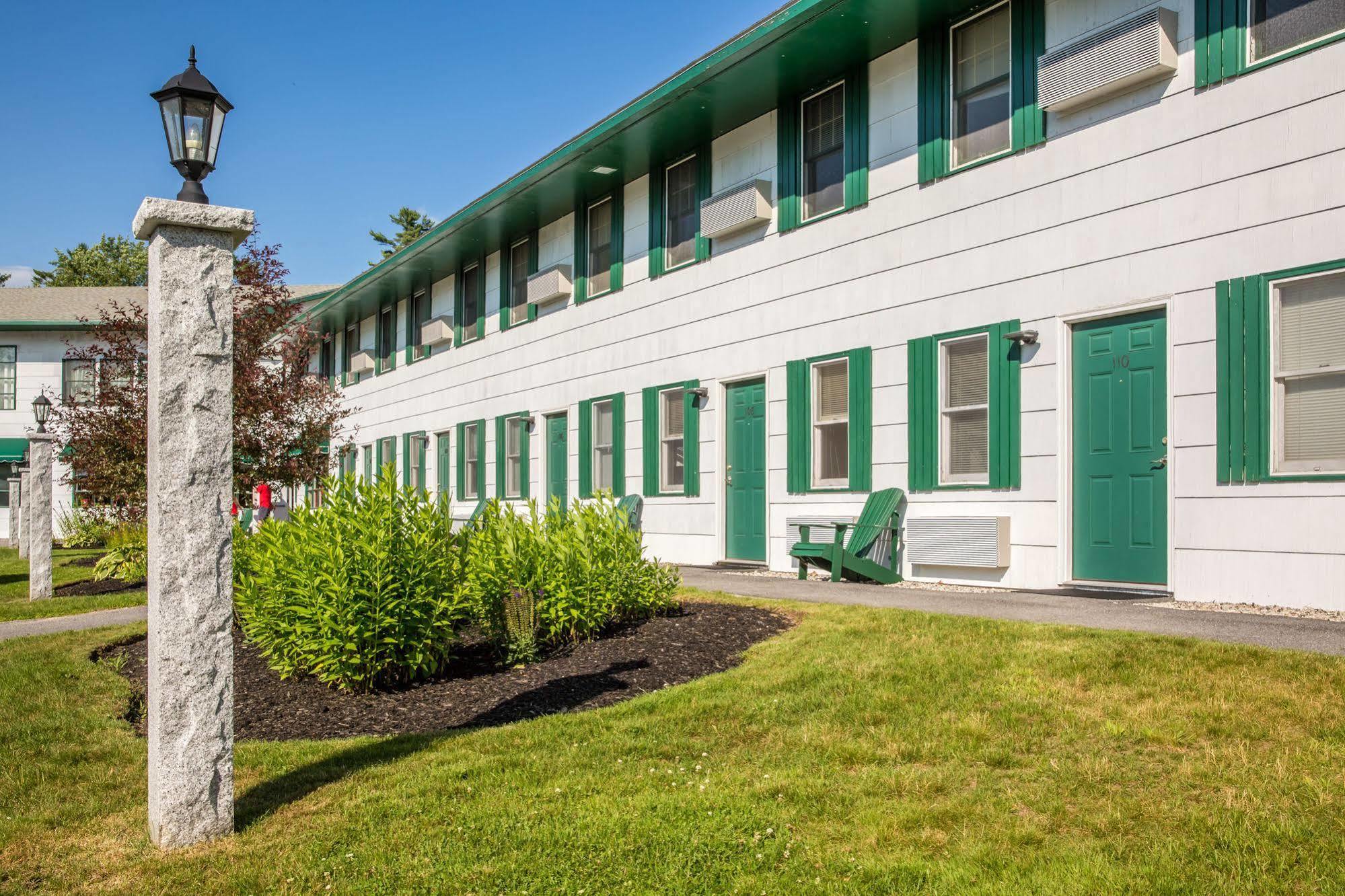 The Lodge At Poland Spring Resort Buitenkant foto