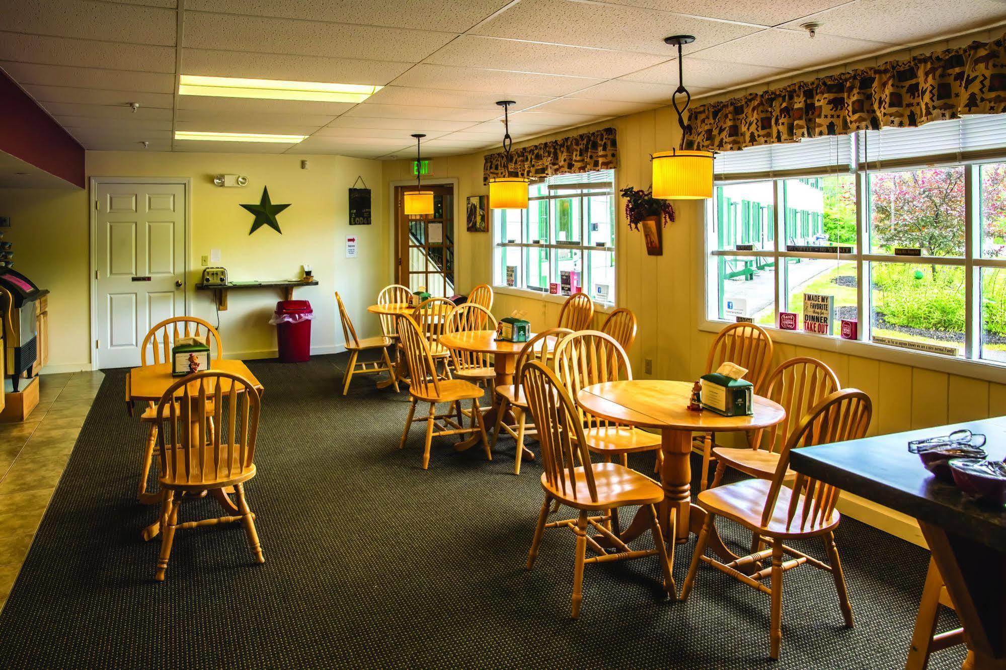 The Lodge At Poland Spring Resort Buitenkant foto