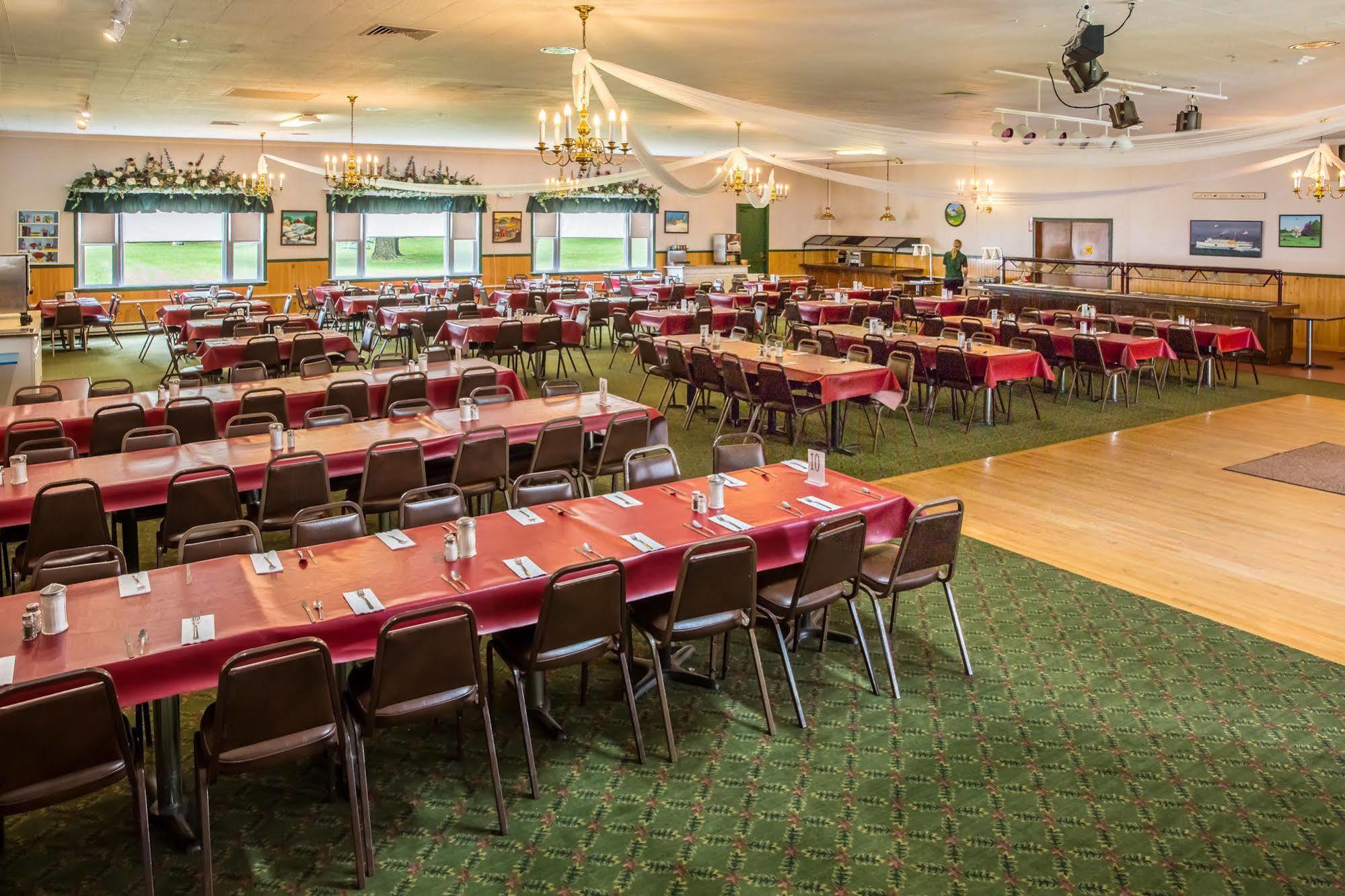 The Lodge At Poland Spring Resort Buitenkant foto