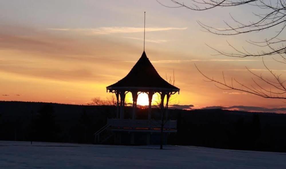 The Lodge At Poland Spring Resort Buitenkant foto